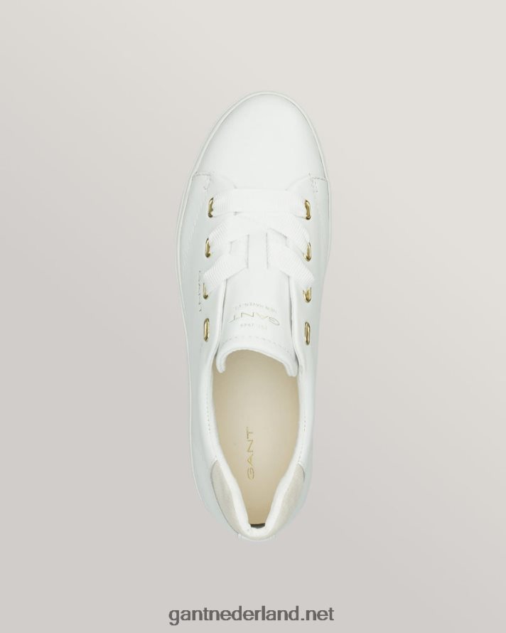 GANT vrouwen wit avona R48460777