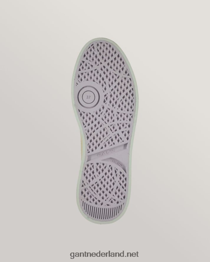 GANT vrouwen wit/lavendel avona R48460780