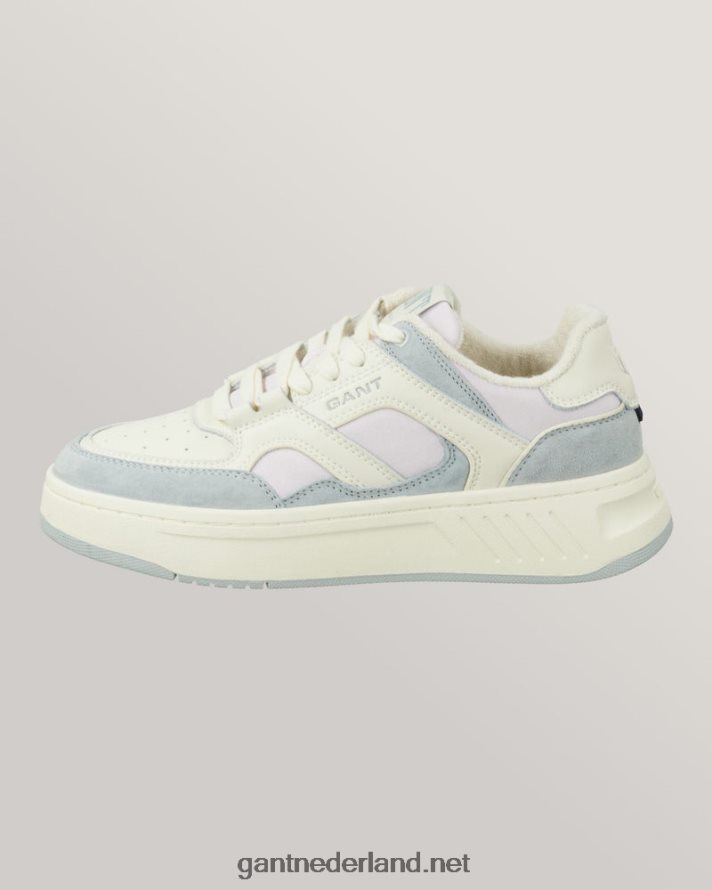 GANT vrouwen wit/lavendel yinsy R48460771