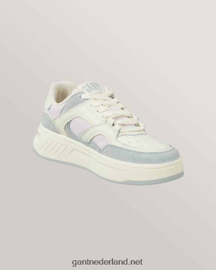 GANT vrouwen wit/lavendel yinsy R48460771