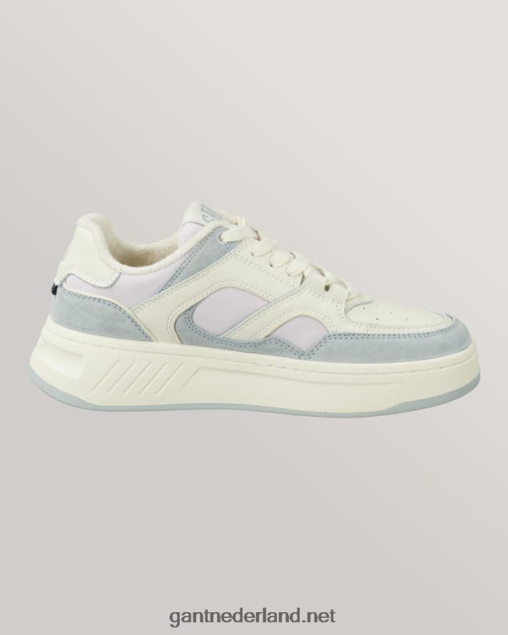 GANT vrouwen wit/lavendel yinsy R48460771