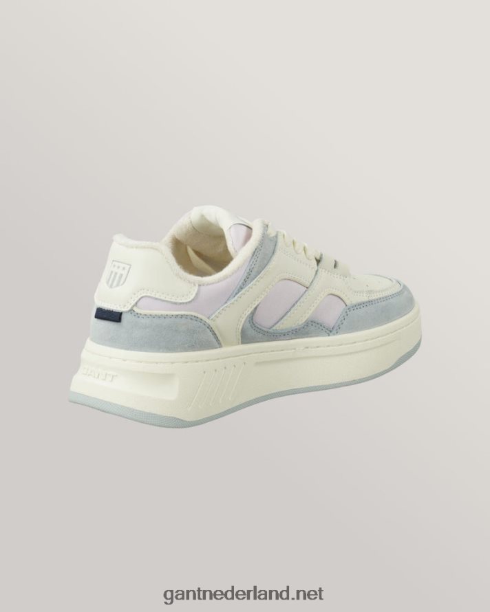 GANT vrouwen wit/lavendel yinsy R48460771