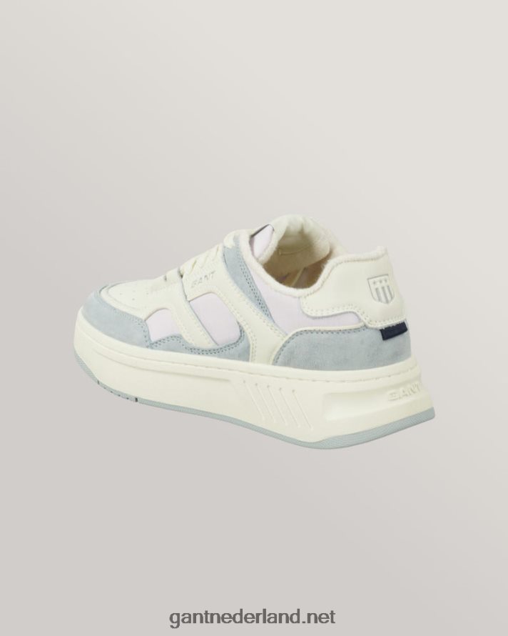 GANT vrouwen wit/lavendel yinsy R48460771