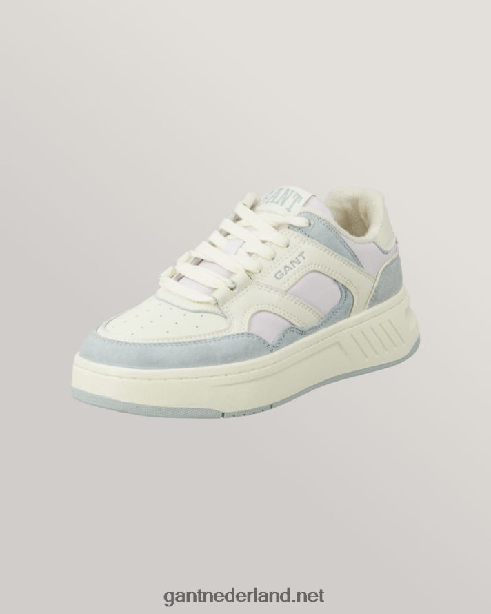 GANT vrouwen wit/lavendel yinsy R48460771