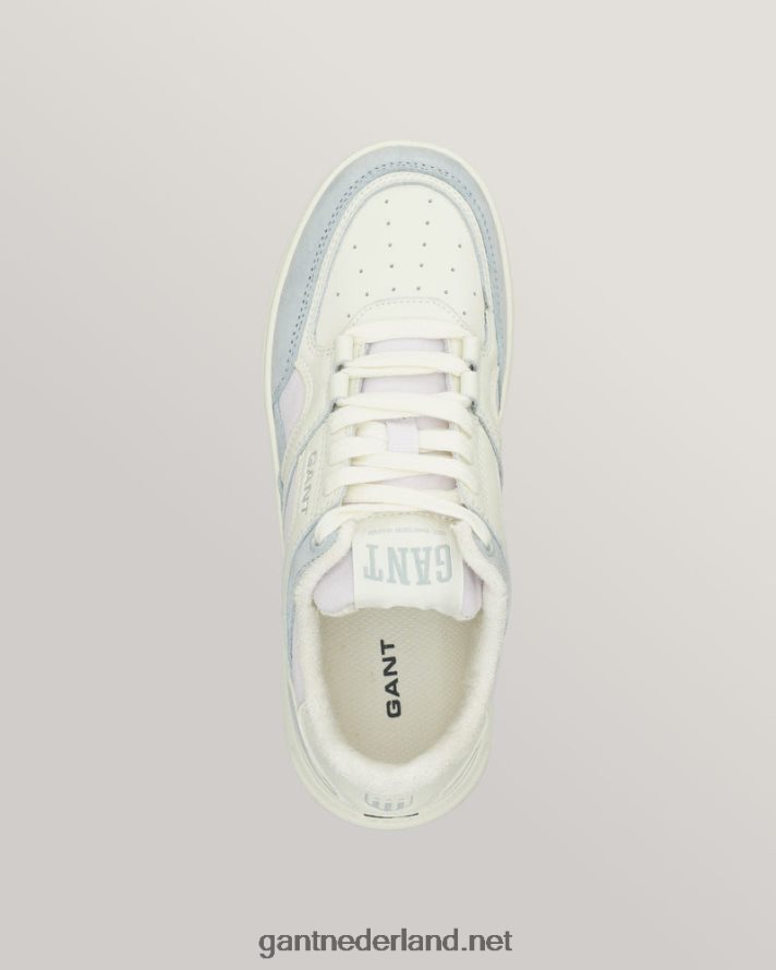 GANT vrouwen wit/lavendel yinsy R48460771